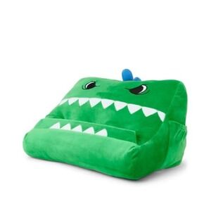 BOYS DINO TABLET PILLOW